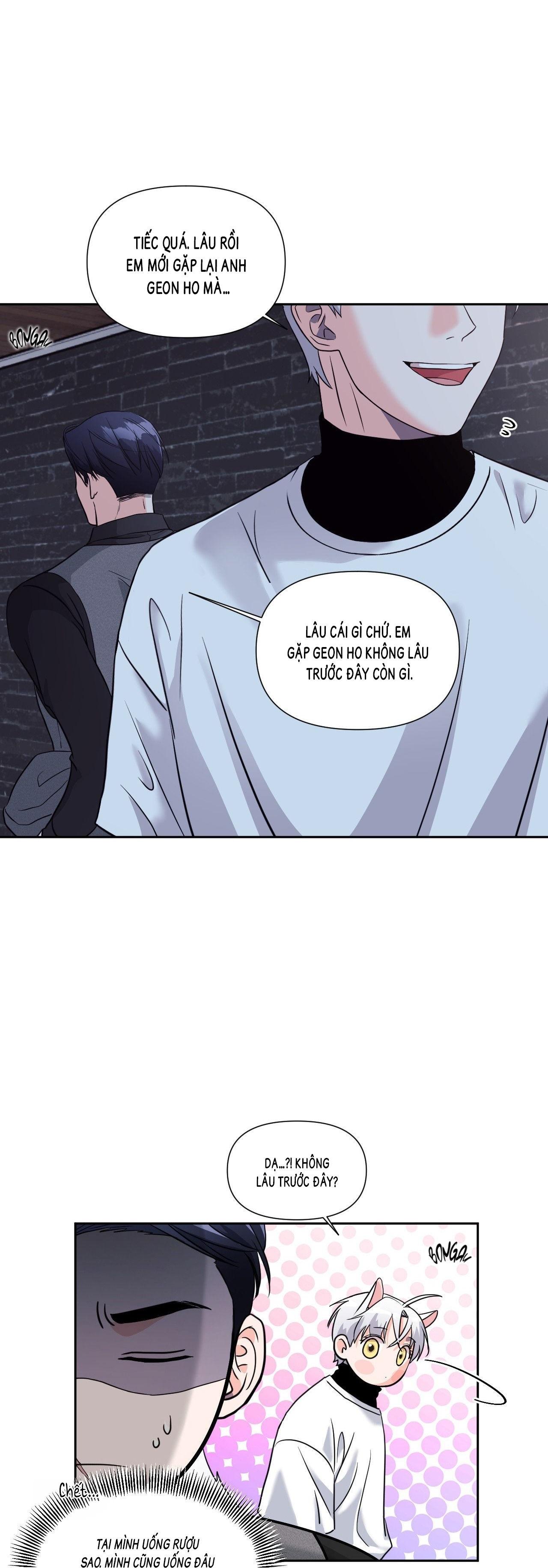 Đọc truyện Nuôi máy DẬP từ nhỏ - Chapter 18