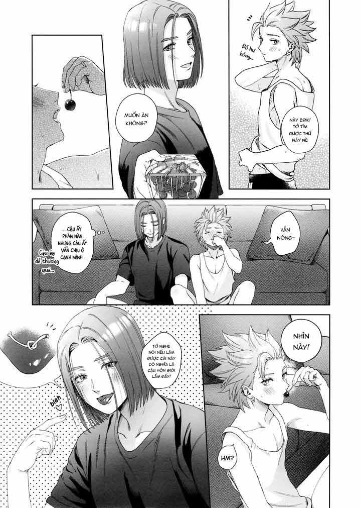 Đọc truyện Tổng hợp Boylove - Chapter 28
