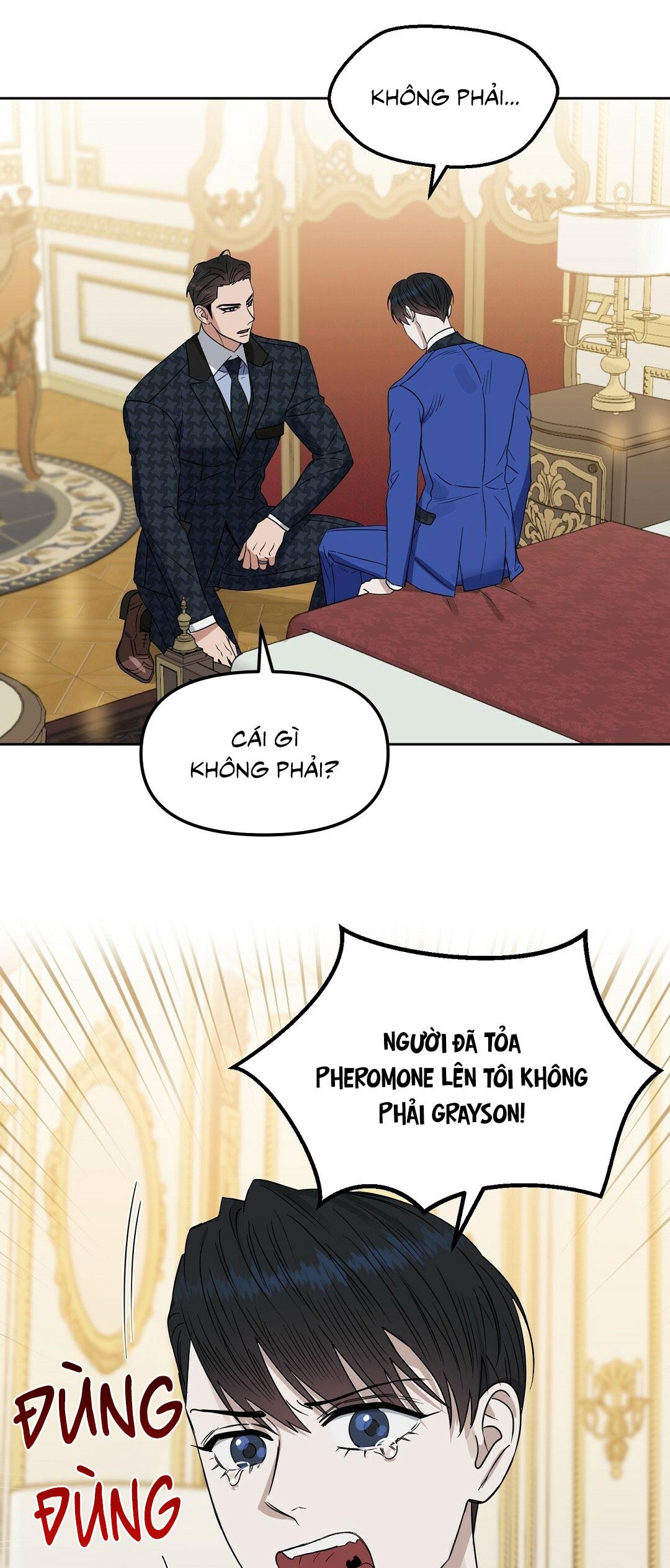 Đọc truyện Kiss me, liar (Ngoại truyện) - Chapter 28