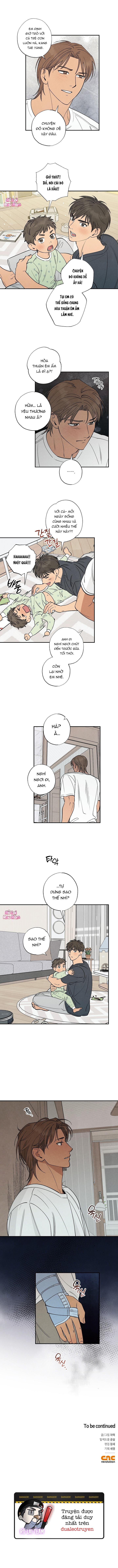 Đọc truyện BẢY NGÀY CHỦ NHẬT - Chapter 8