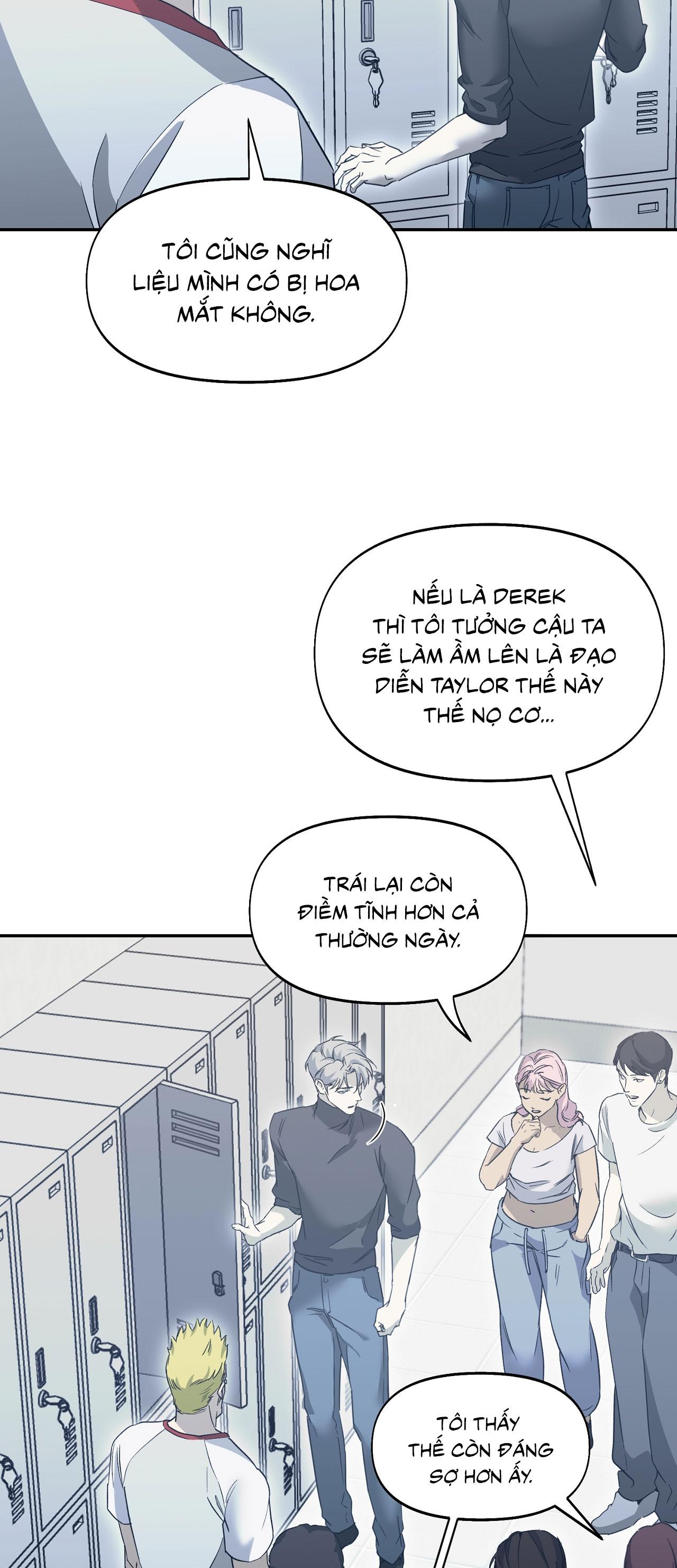 Đọc truyện NERD PROJECT - Chapter 39