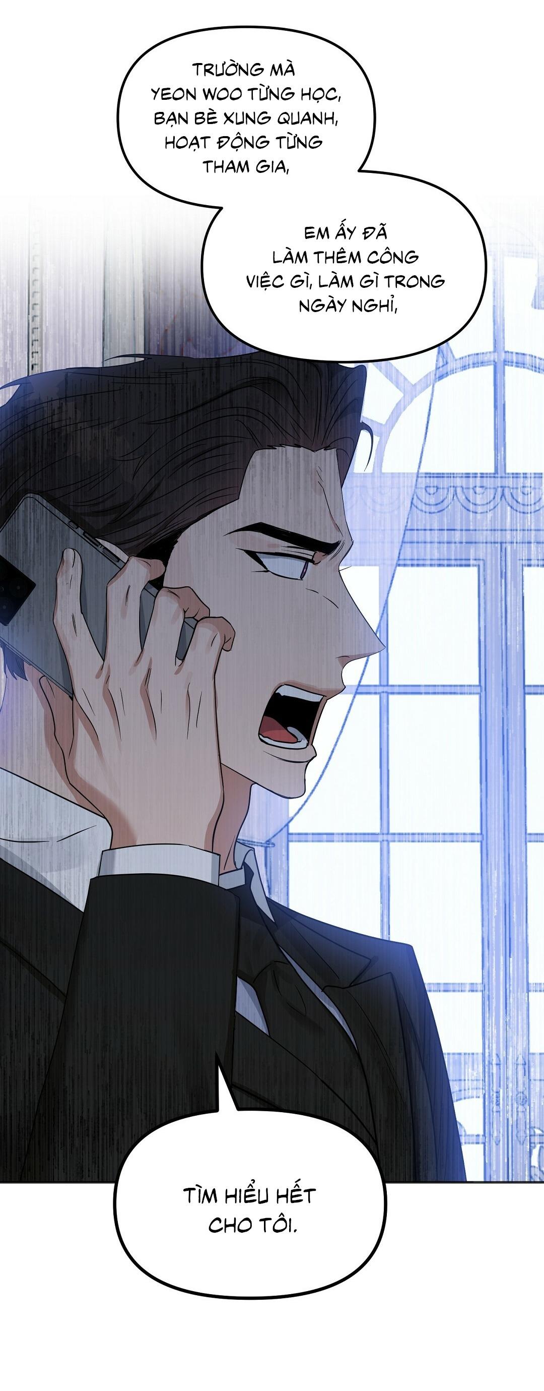 Đọc truyện Kiss me, liar (Ngoại truyện) - Chapter 21