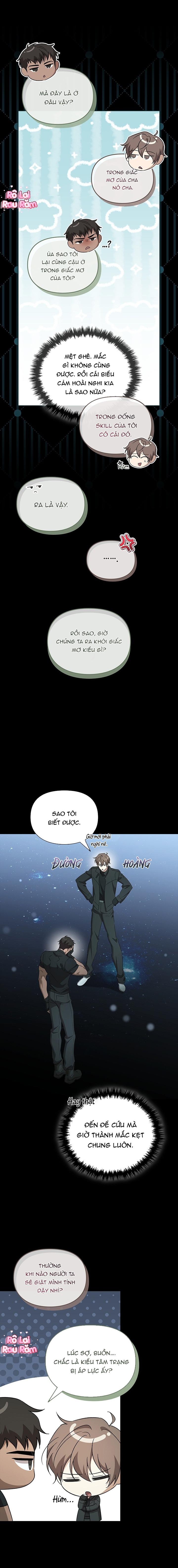 Đọc truyện (RÔ LAI) KHỞI TẠO KẾT ẨN - Chapter 10