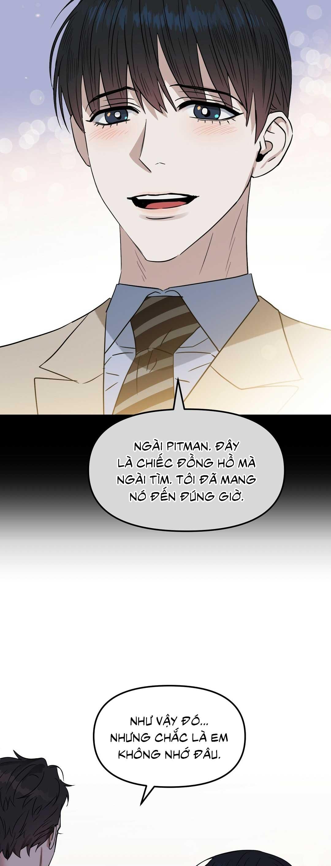 Đọc truyện Kiss me, liar (Ngoại truyện) - Chapter 26