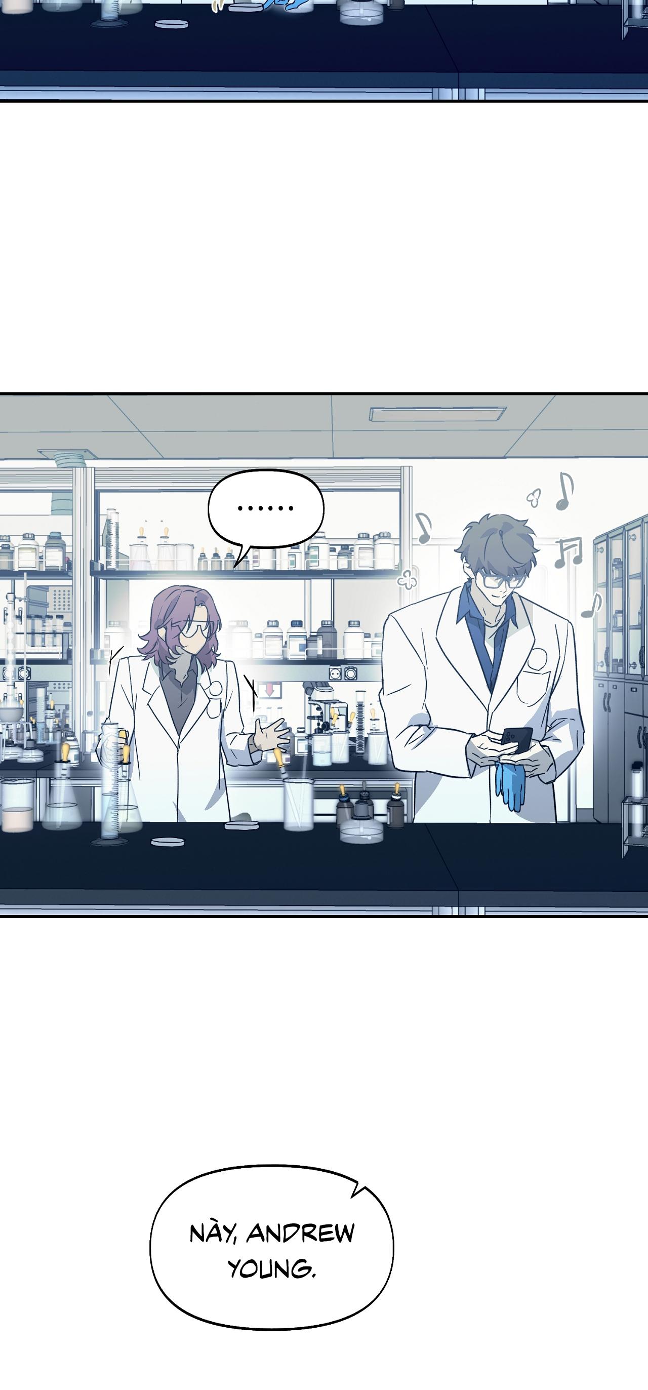 Đọc truyện NERD PROJECT - Chapter 41