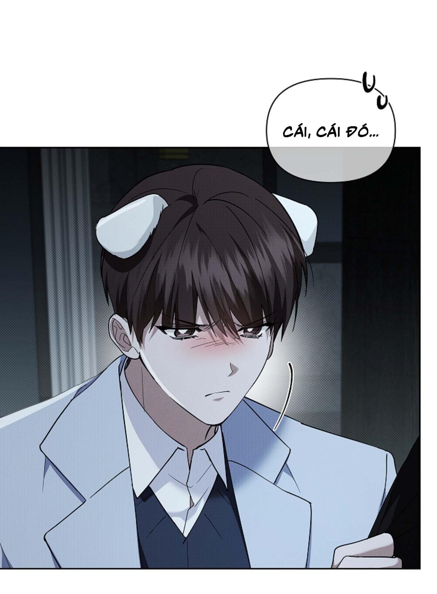 Đọc truyện ĐỪNG ĐỘNG VÀO CÚN CON! - Chapter 38