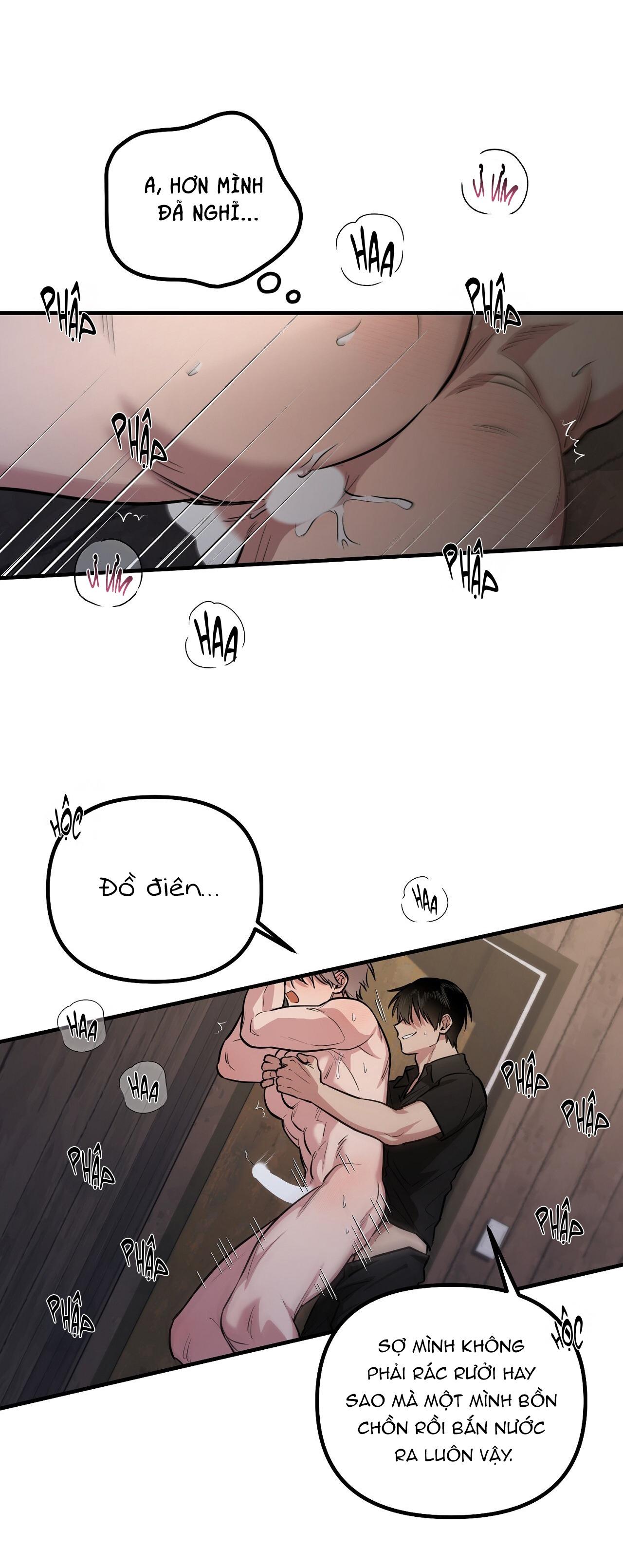 Đọc truyện Delivered Comics - Chapter 6