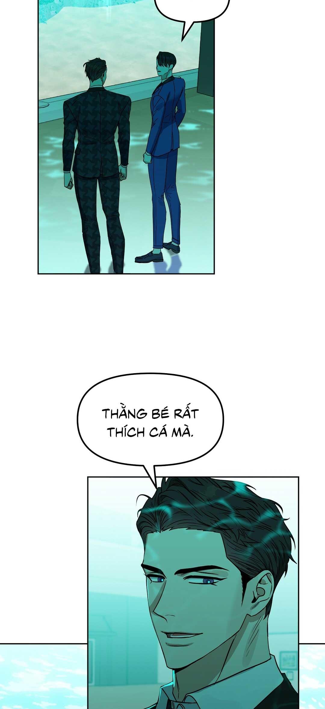 Đọc truyện Kiss me, liar (Ngoại truyện) - Chapter 26