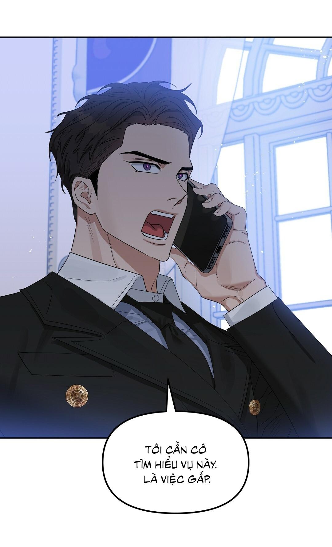 Đọc truyện Kiss me, liar (Ngoại truyện) - Chapter 21