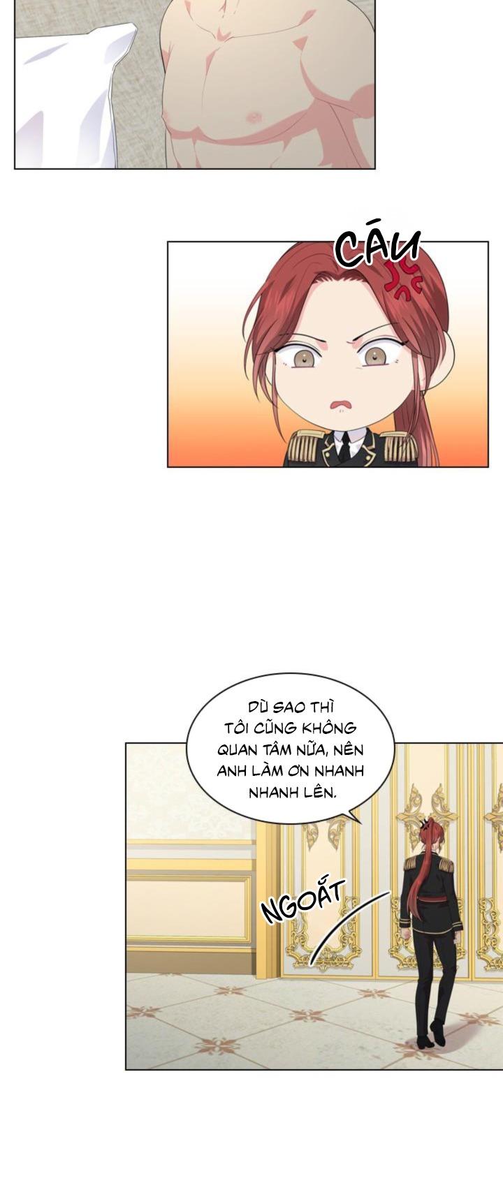 Đọc truyện Who’s your daddy - Chapter 17