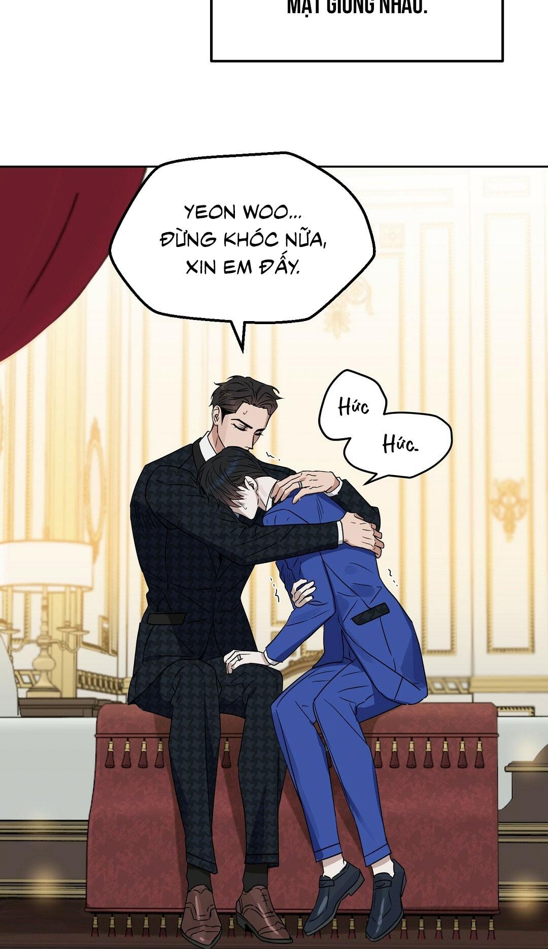 Đọc truyện Kiss me, liar (Ngoại truyện) - Chapter 28