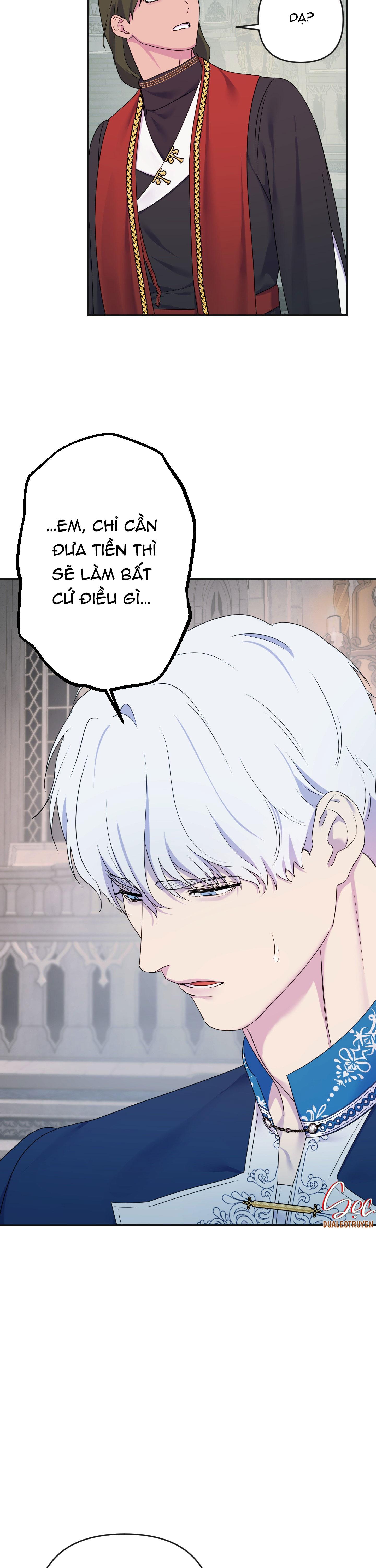 Đọc truyện ĐÓA HOA CỦA ALOSHA - Chapter 39