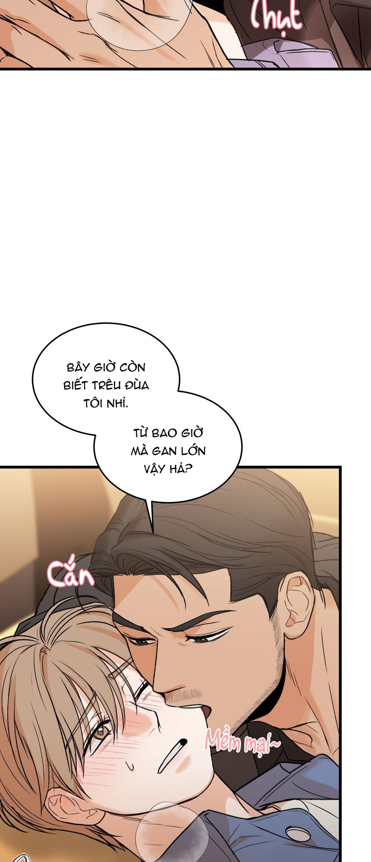 Đọc truyện CHỦ NHÂN BẠO DÂM CỦA TÔI - Chapter 21