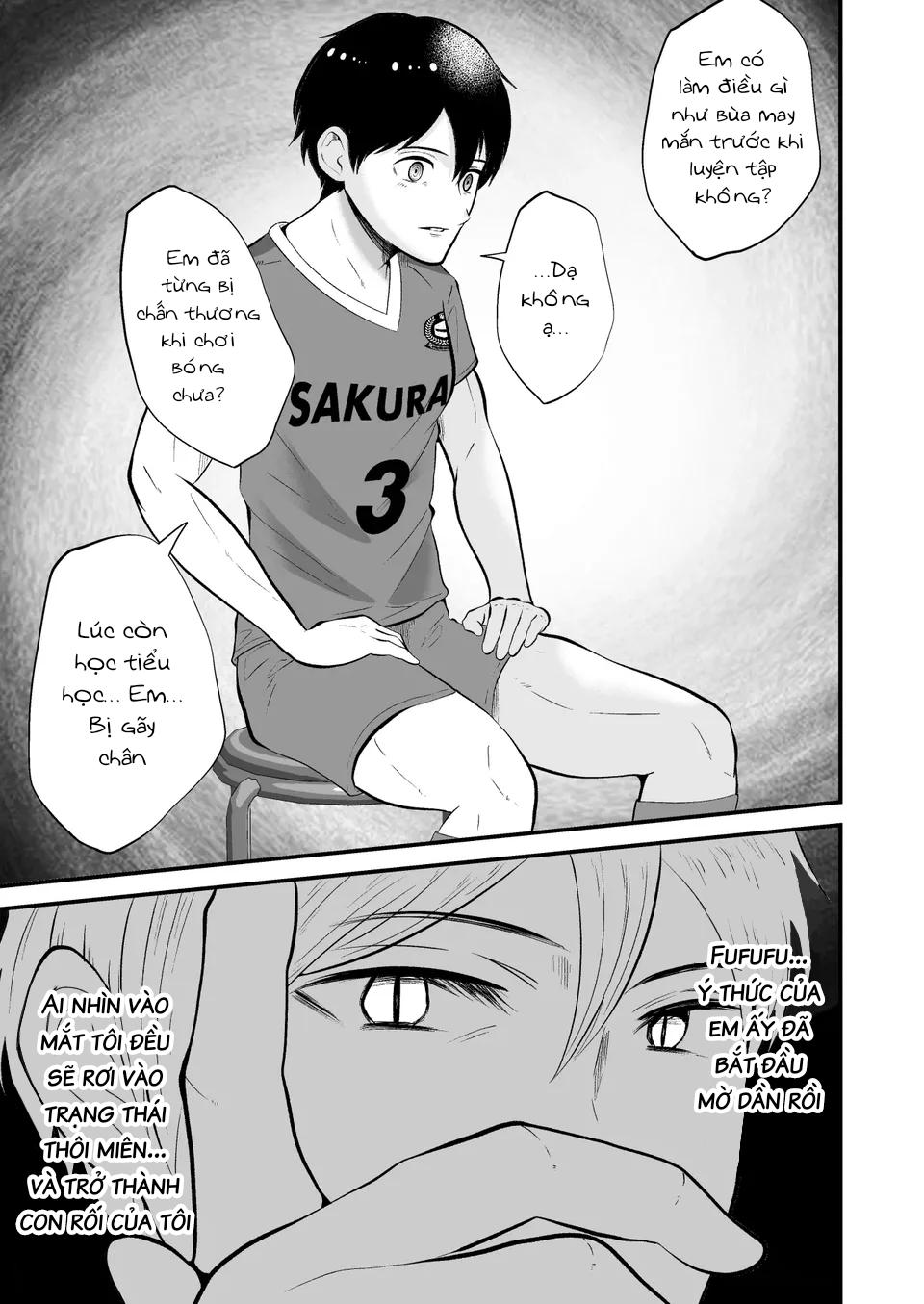 Đọc truyện Những Chàng trai gợi cảm (oneshot) - Chapter 126