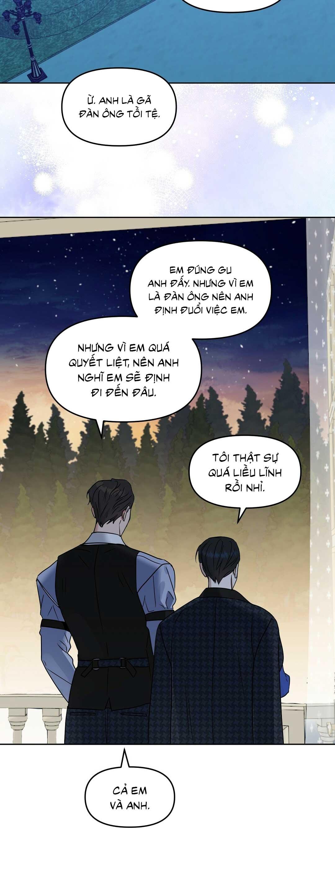 Đọc truyện Kiss me, liar (Ngoại truyện) - Chapter 26