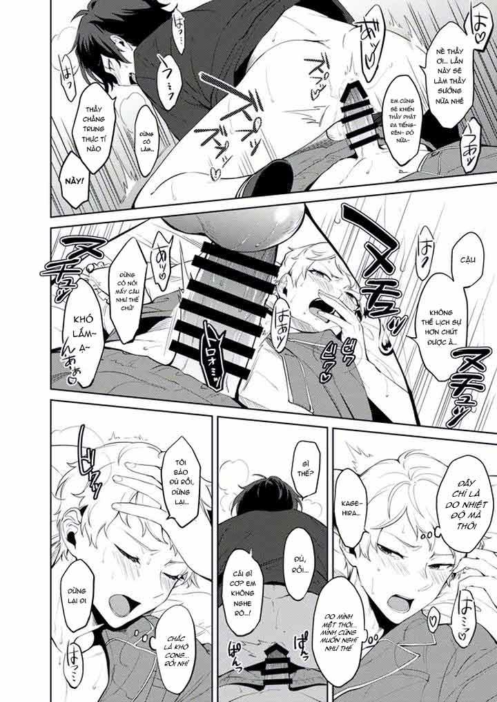 Đọc truyện Tổng hợp Boylove - Chapter 23