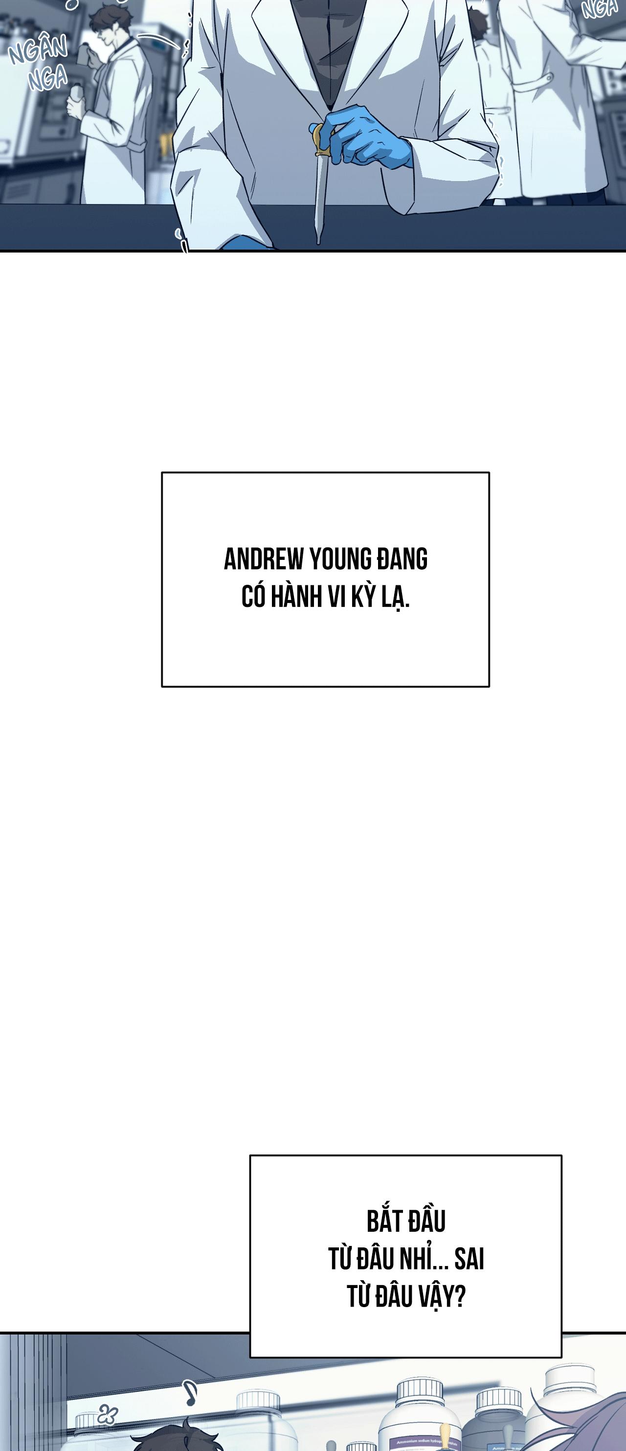Đọc truyện NERD PROJECT - Chapter 41