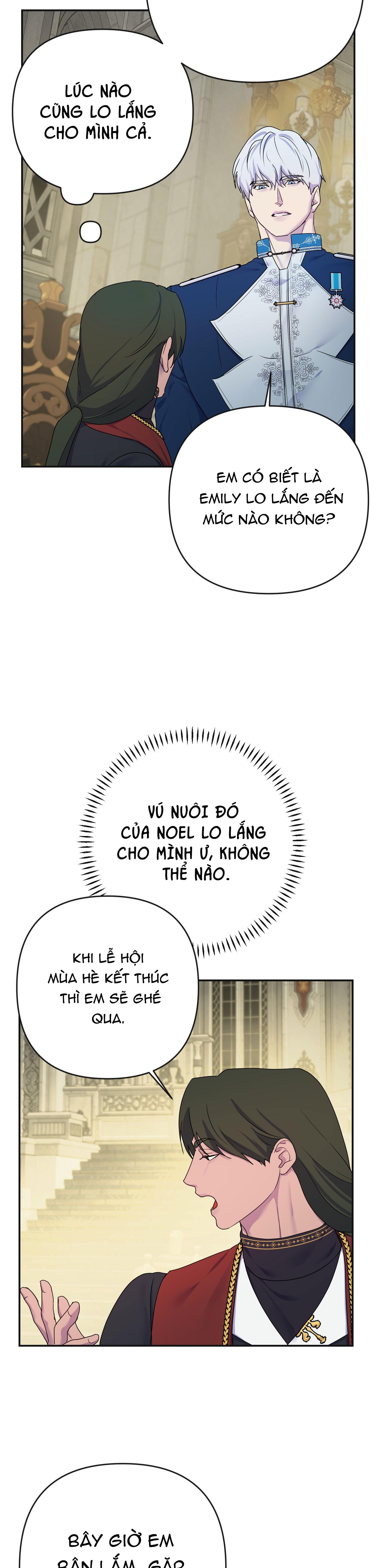 Đọc truyện ĐÓA HOA CỦA ALOSHA - Chapter 39