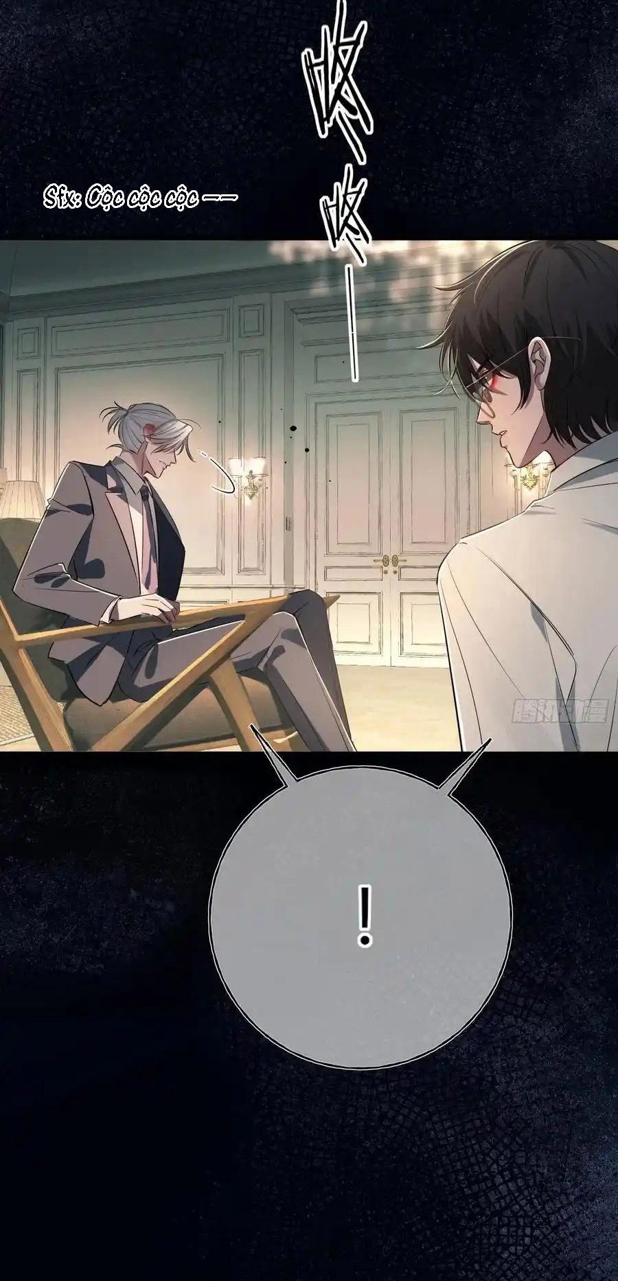 Đọc truyện Tình yêu của kẻ khát máu - Chapter 10