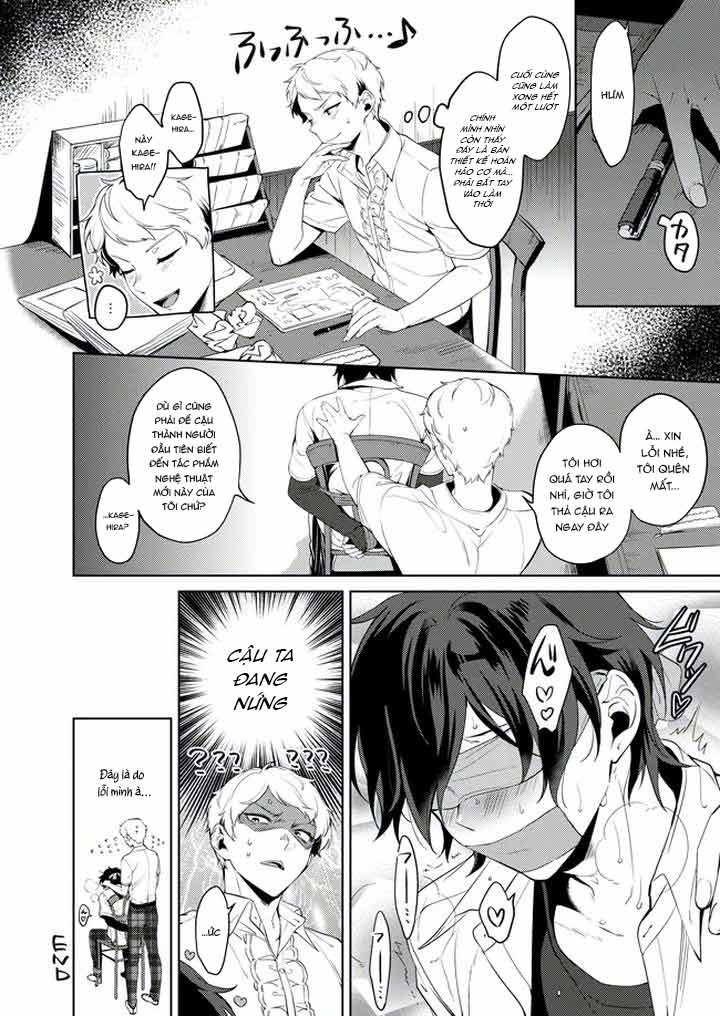 Đọc truyện Tổng hợp Boylove - Chapter 23