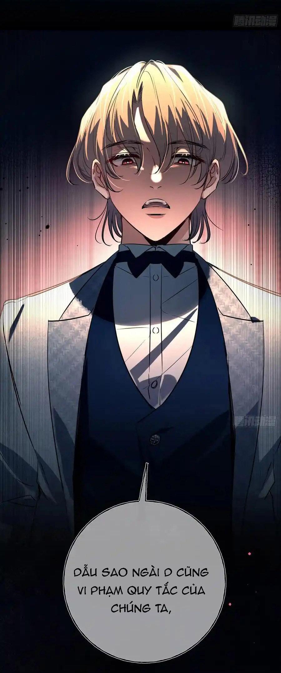 Đọc truyện Tình yêu của kẻ khát máu - Chapter 10