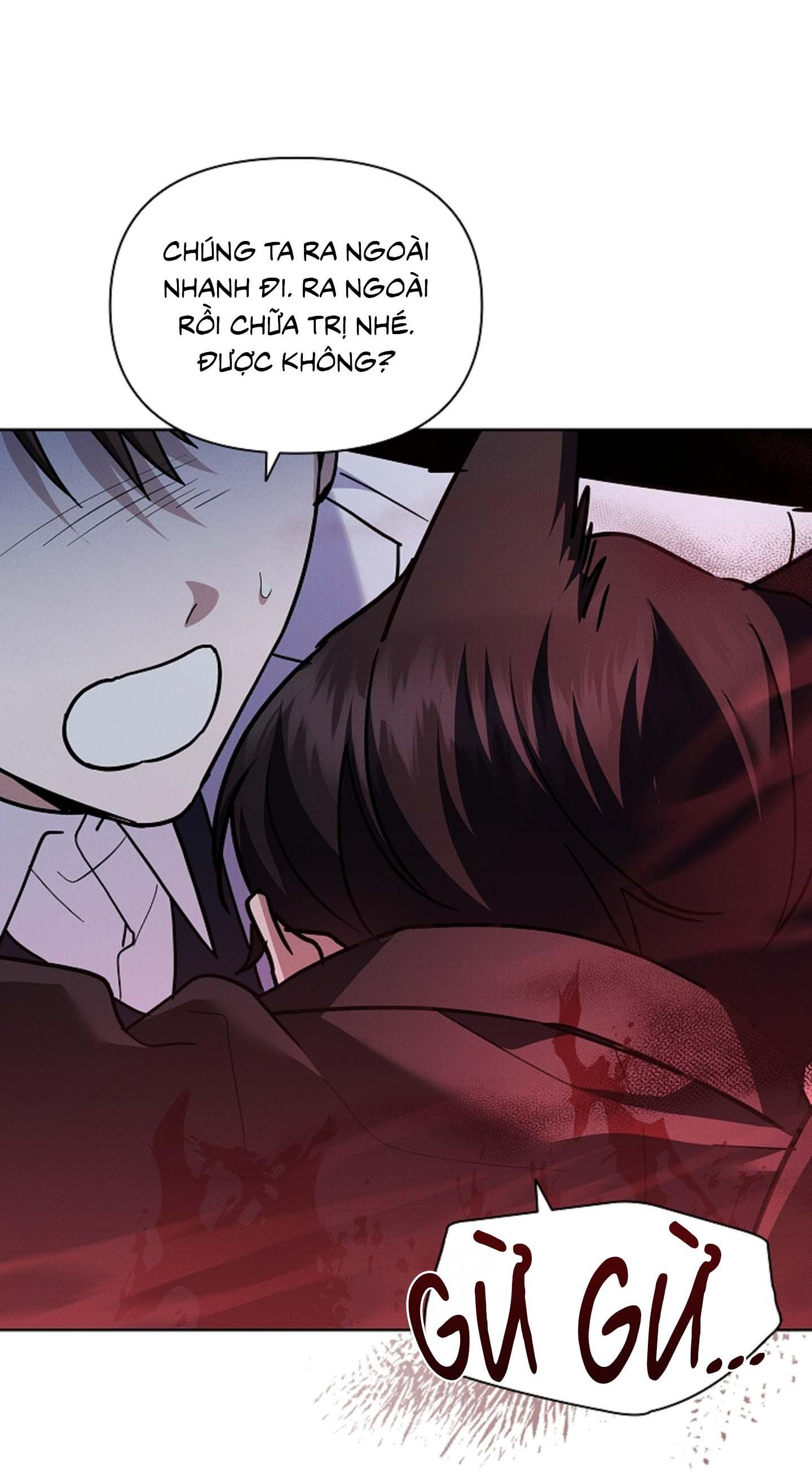 Đọc truyện ĐỪNG ĐỘNG VÀO CÚN CON! - Chapter 38