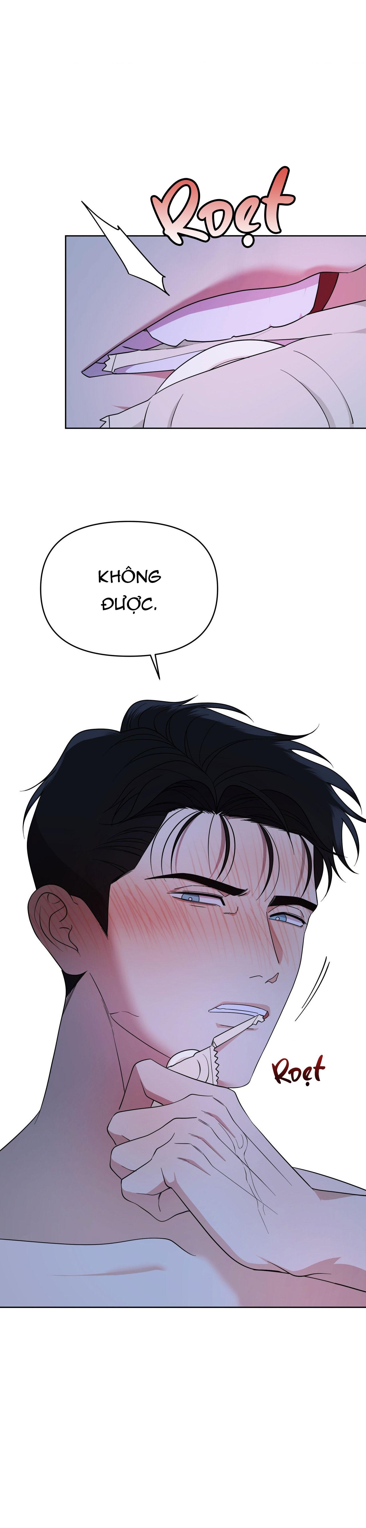 Đọc truyện AGATHOS REPORT - Chapter 20