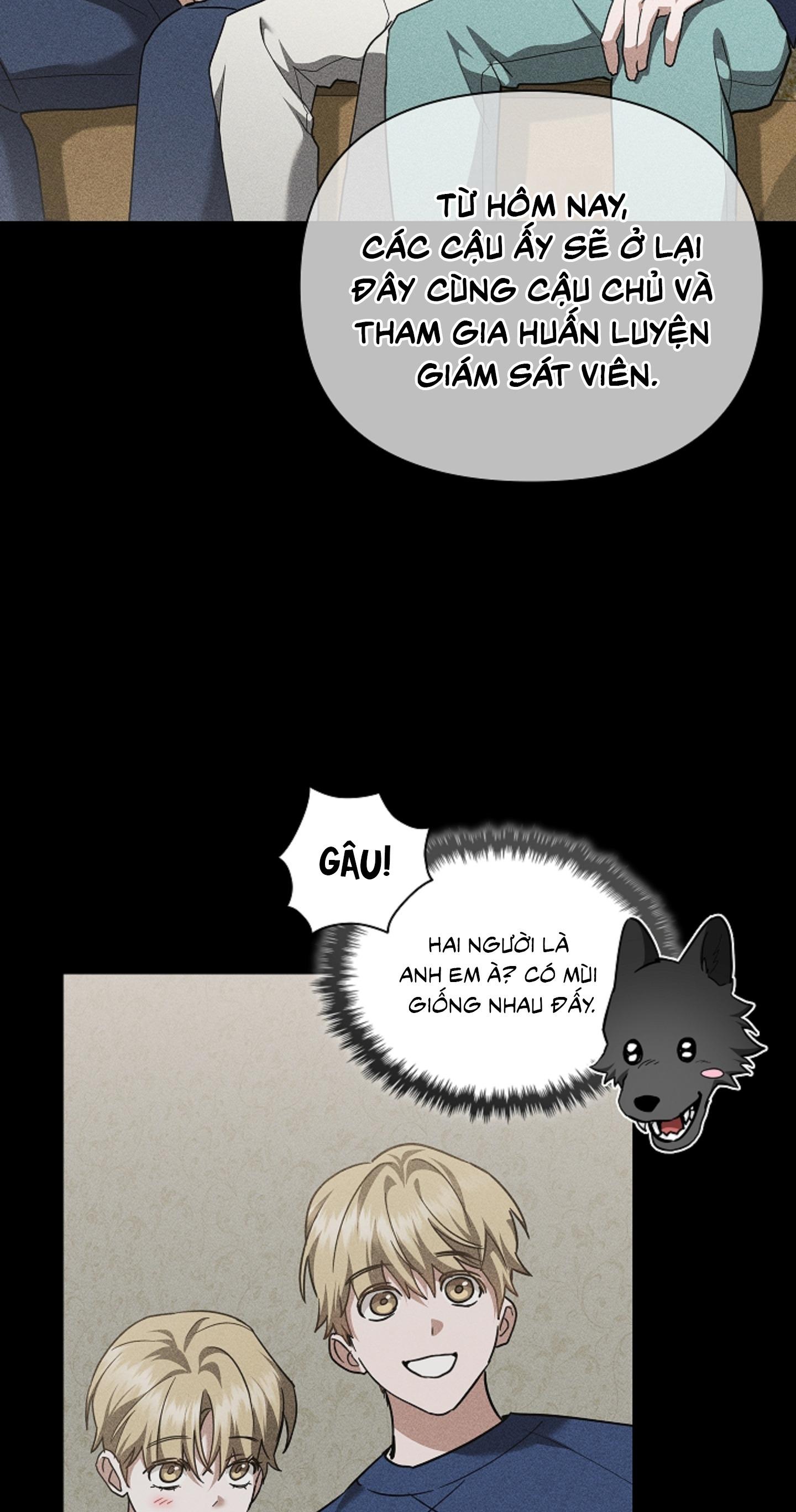 Đọc truyện ĐỪNG ĐỘNG VÀO CÚN CON! - Chapter 39