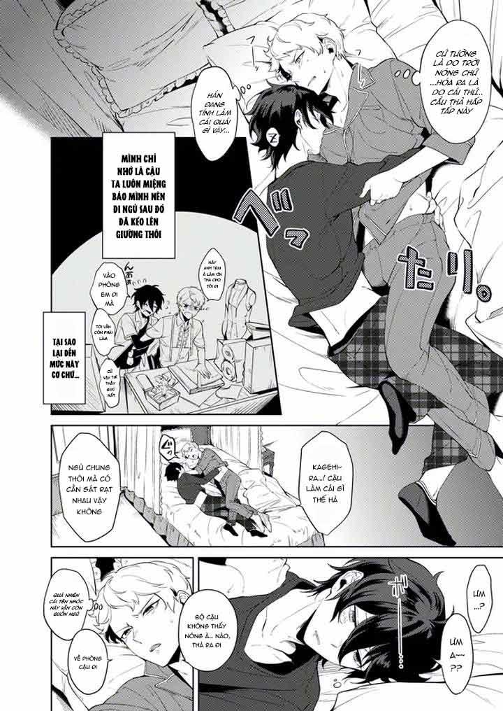 Đọc truyện Tổng hợp Boylove - Chapter 23