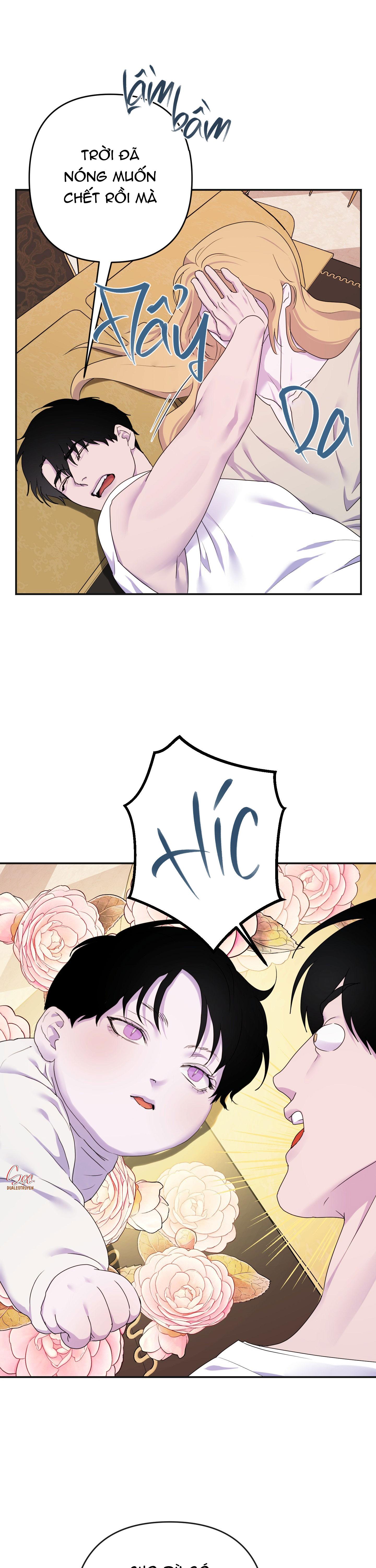 Đọc truyện ĐÓA HOA CỦA ALOSHA - Chapter 39