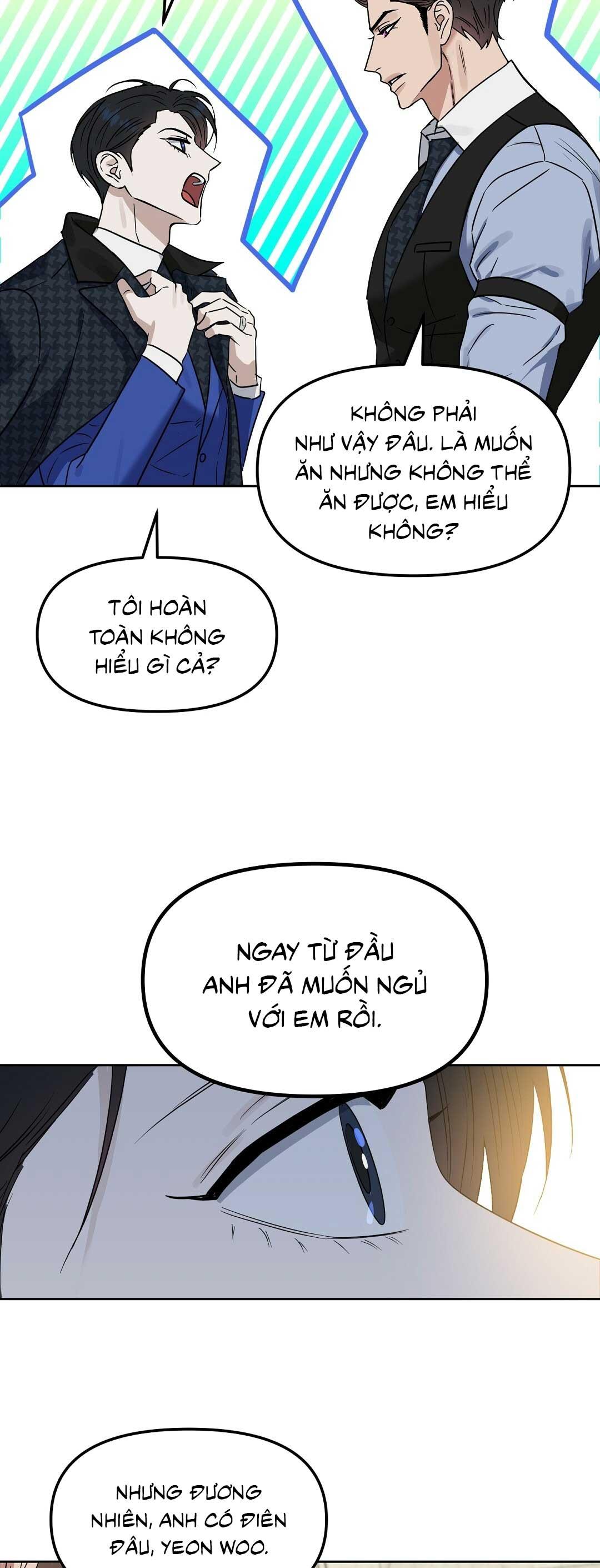 Đọc truyện Kiss me, liar (Ngoại truyện) - Chapter 26
