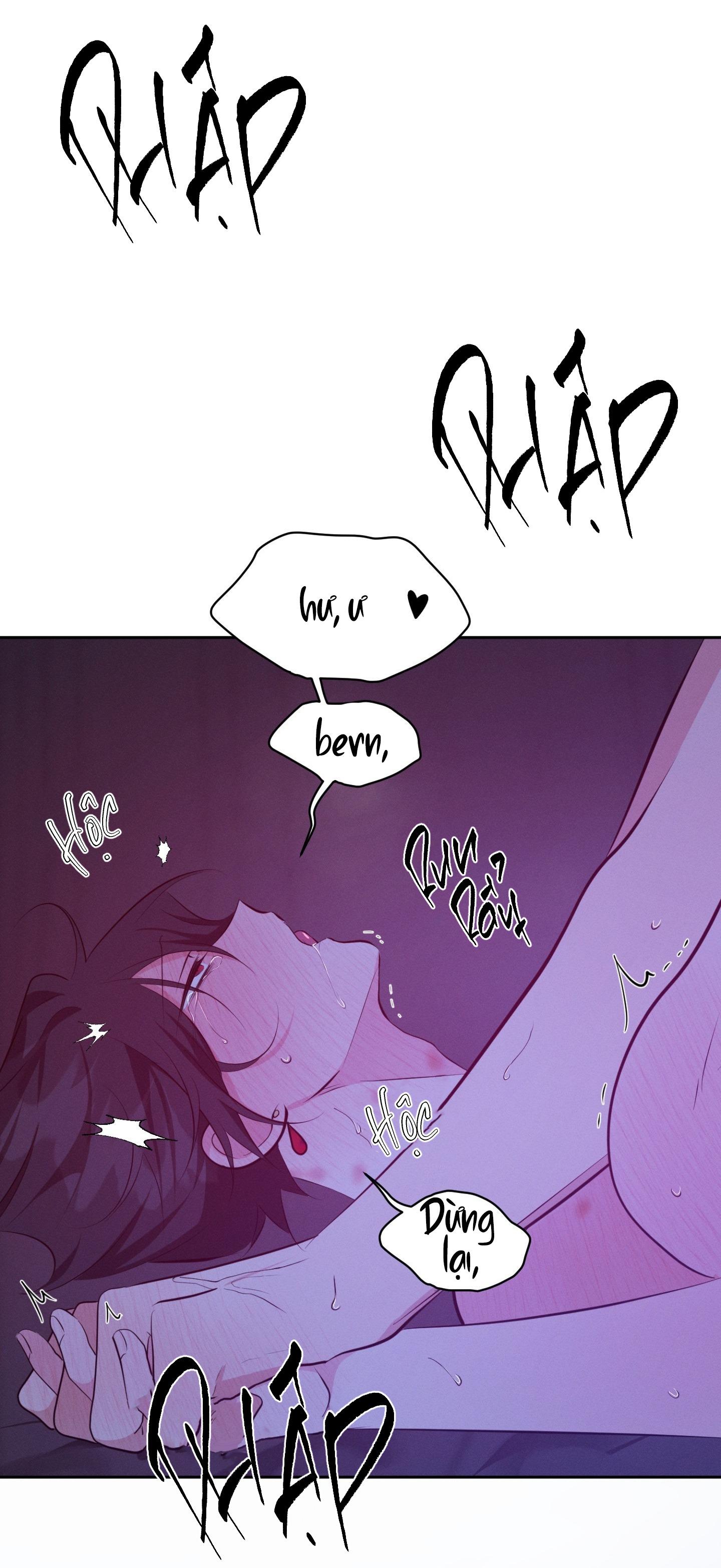 Đọc truyện TUYỂN TẬP NHẤT THỤ ĐA CÔNG CỦA NHÀ KIM - Chapter 41.8