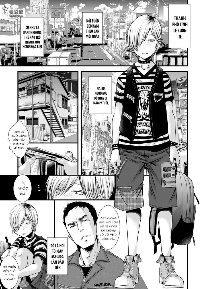 Đọc truyện Tổng hợp Boylove - Chapter 25