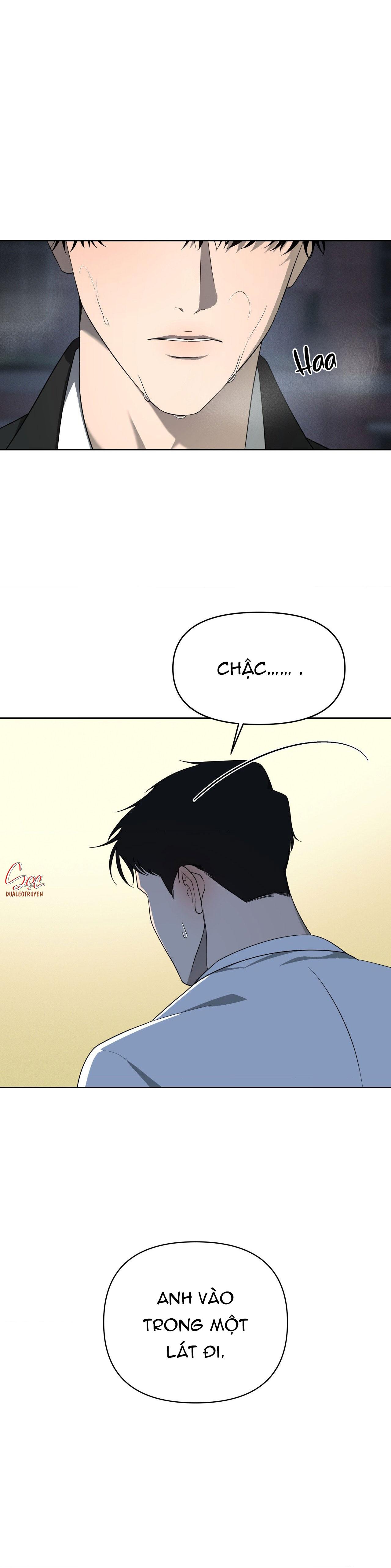 Đọc truyện AGATHOS REPORT - Chapter 19