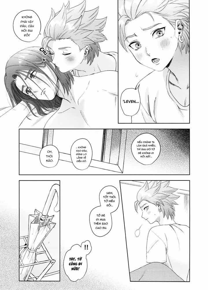 Đọc truyện Tổng hợp Boylove - Chapter 28
