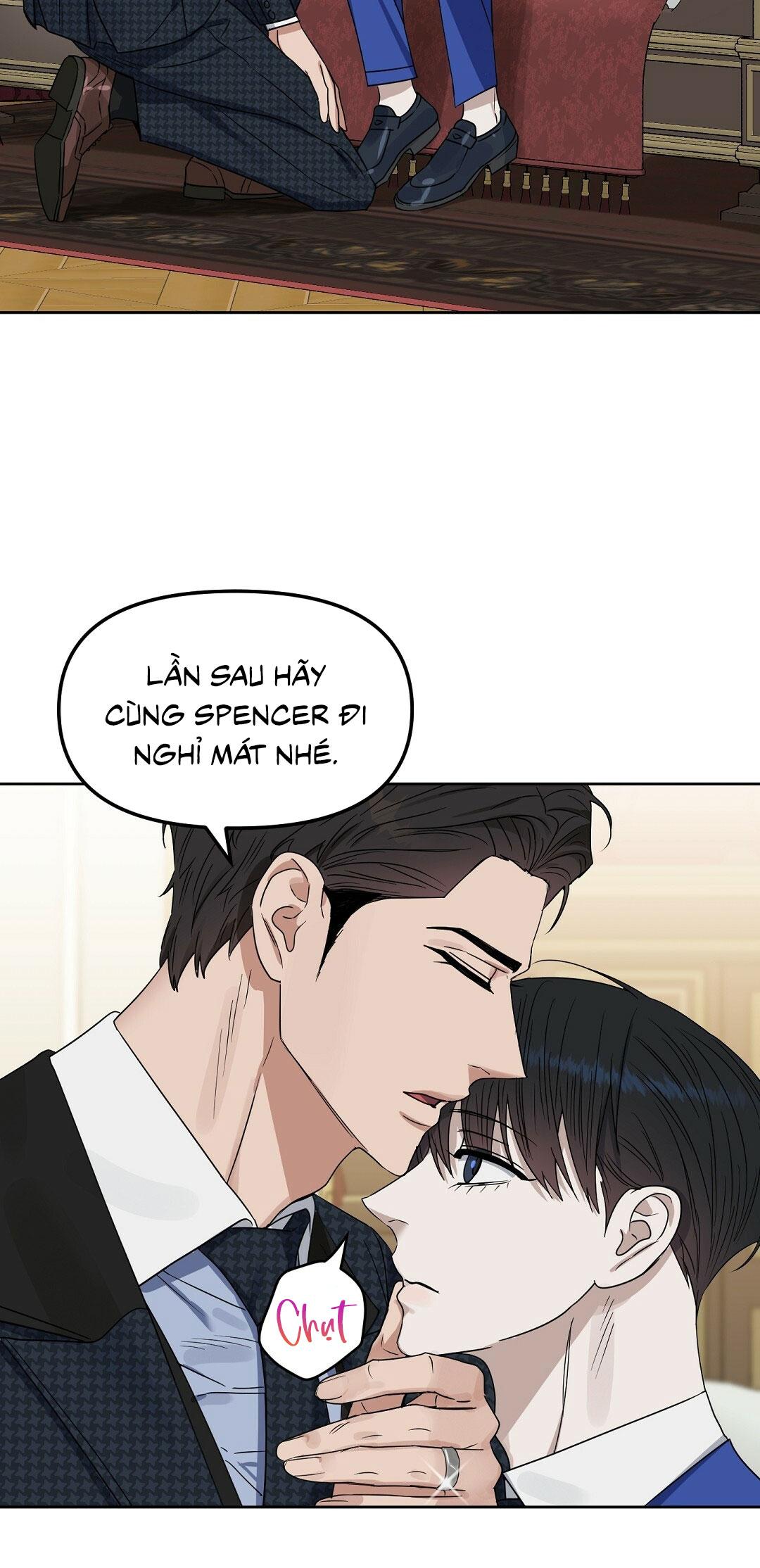 Đọc truyện Kiss me, liar (Ngoại truyện) - Chapter 28