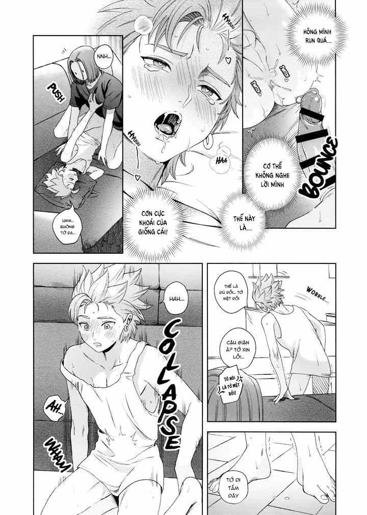 Đọc truyện Tổng hợp Boylove - Chapter 28