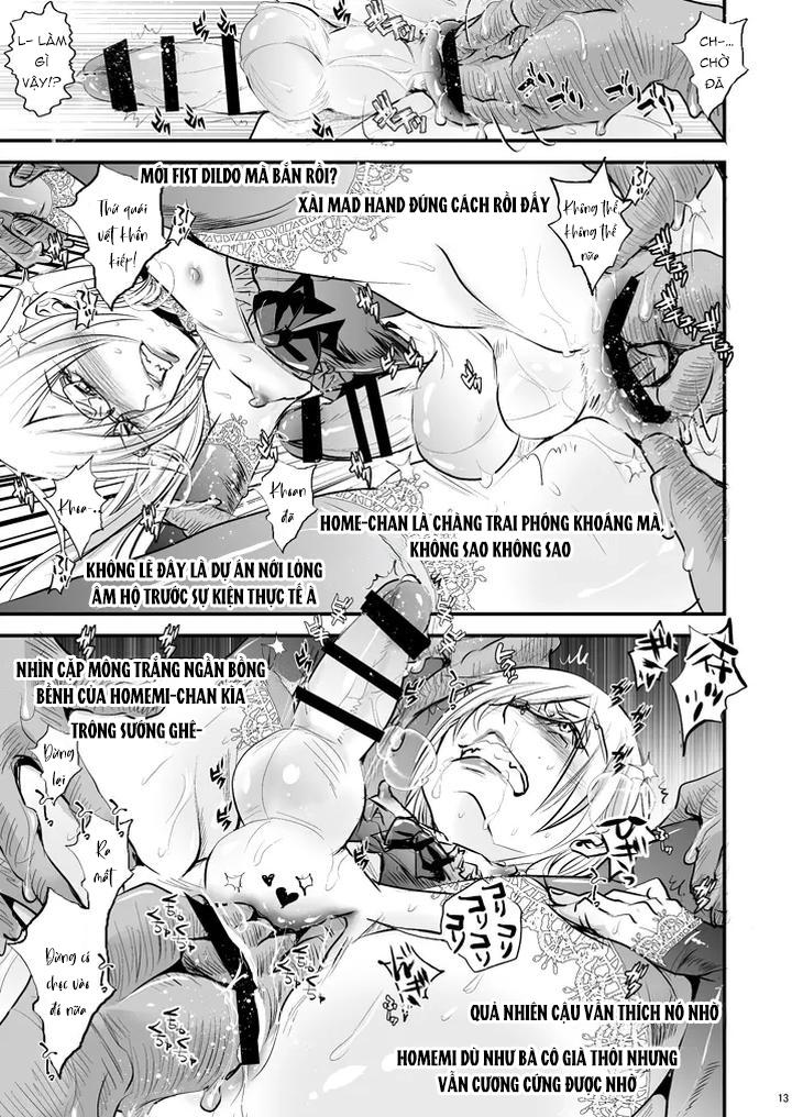 Đọc truyện Tổng hợp Boylove - Chapter 29