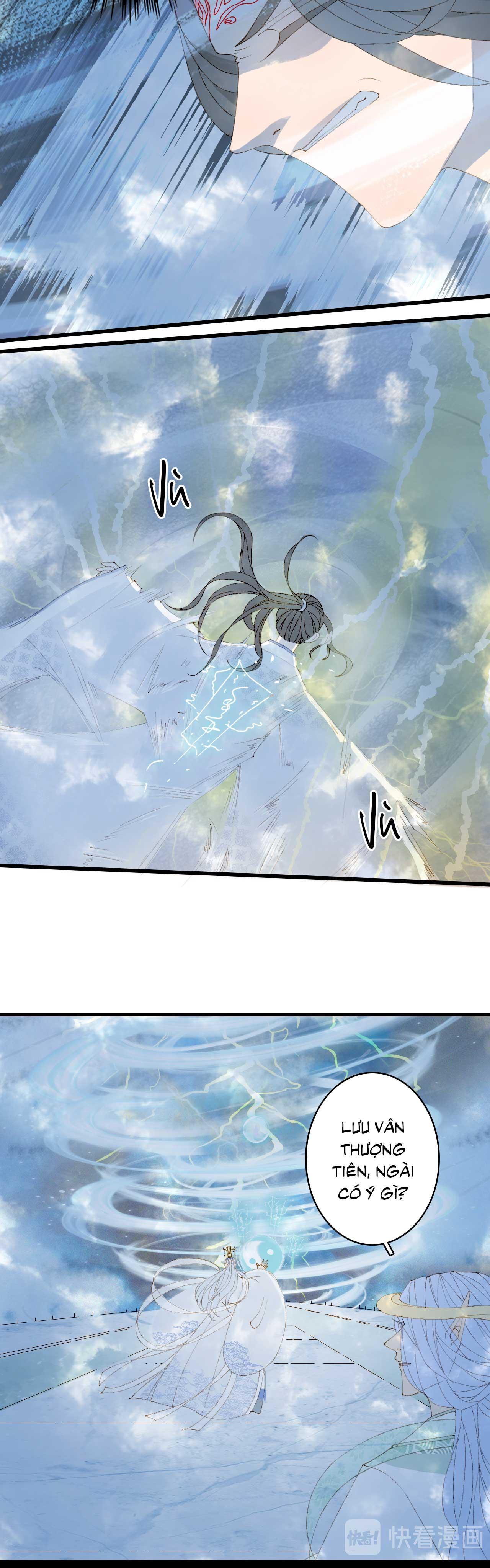 Đọc truyện Mộng tưởng chưa đến ngàn năm - Chapter 42