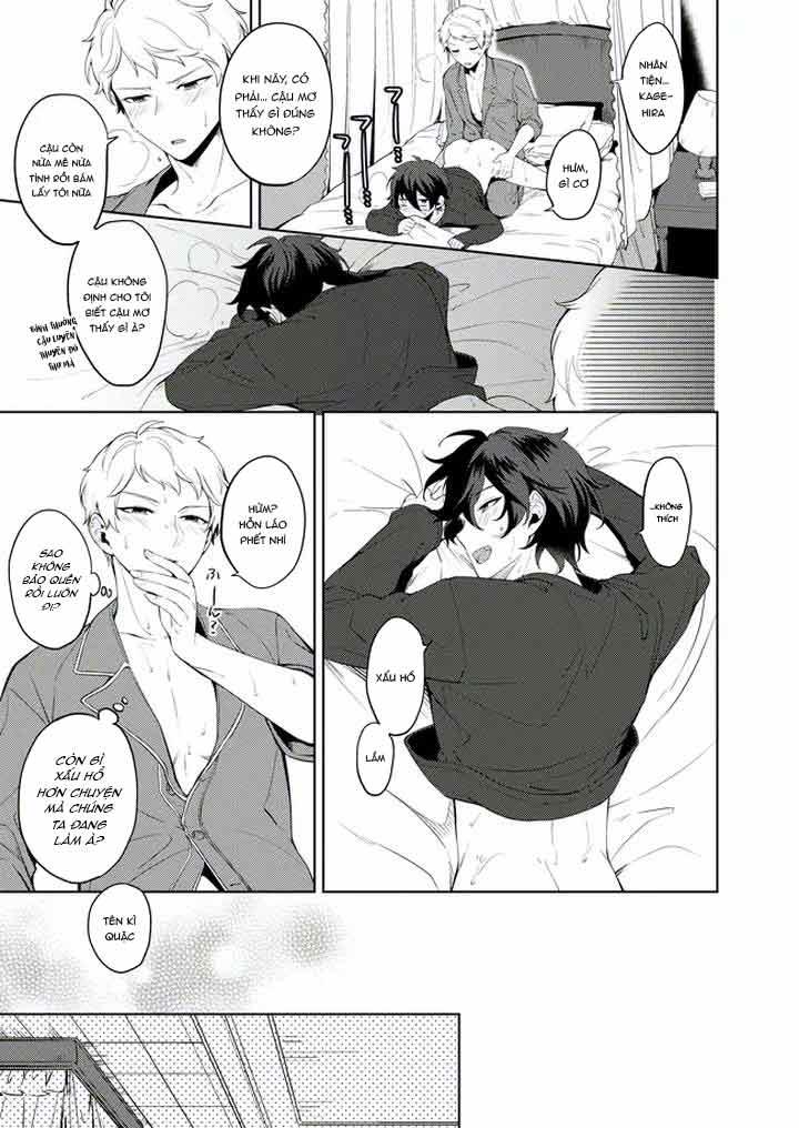 Đọc truyện Tổng hợp Boylove - Chapter 23
