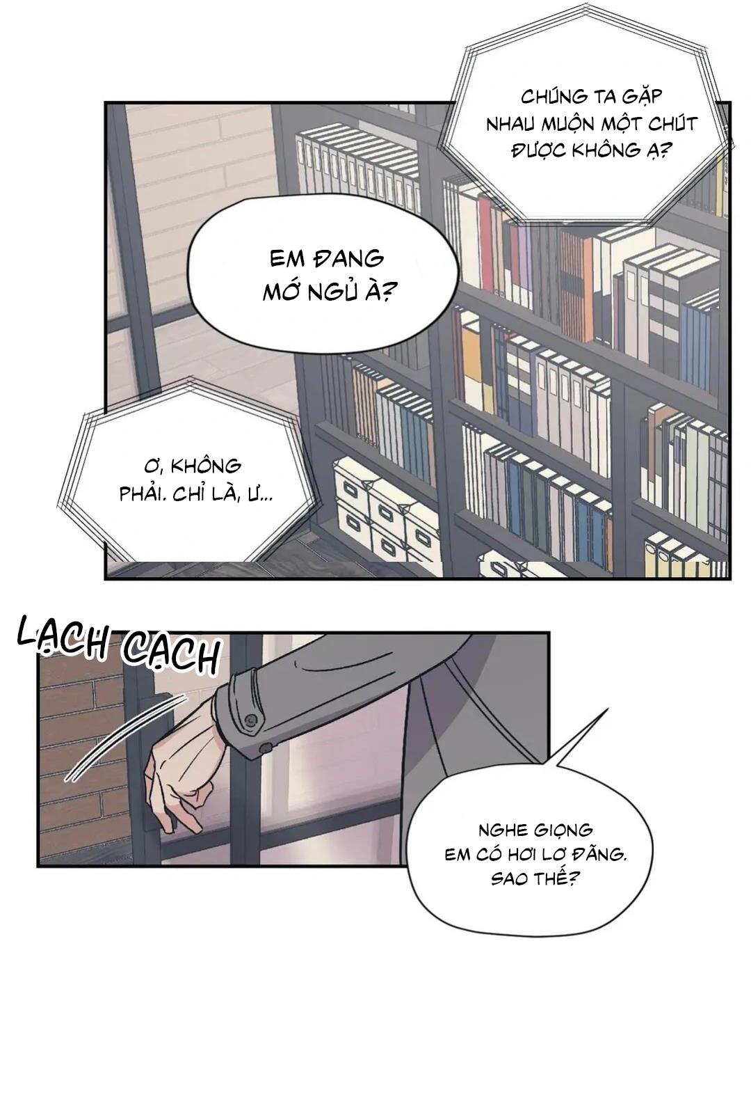 Đọc truyện Chuyện Tình Triệu Won - Chapter 9