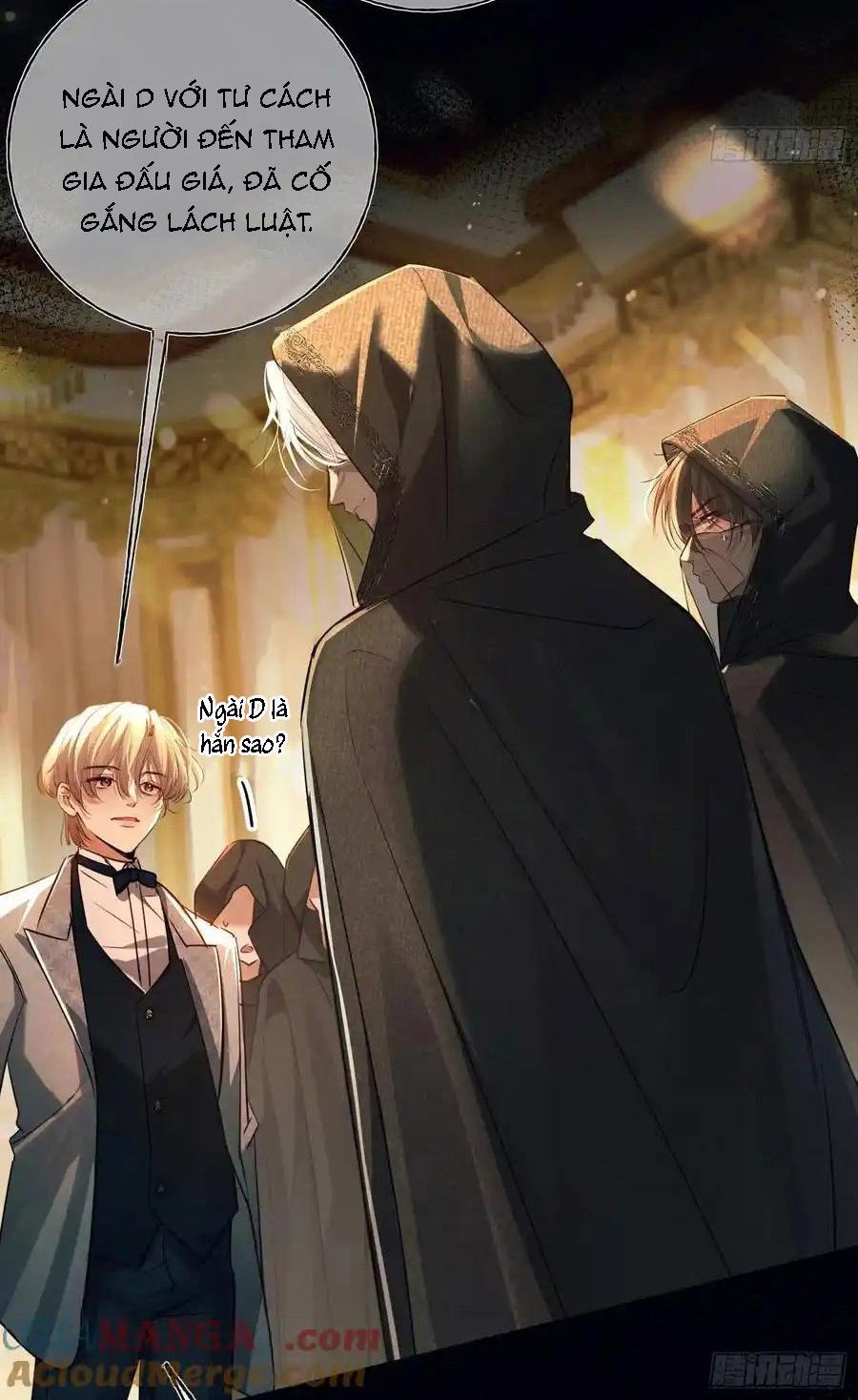 Đọc truyện Tình yêu của kẻ khát máu - Chapter 10