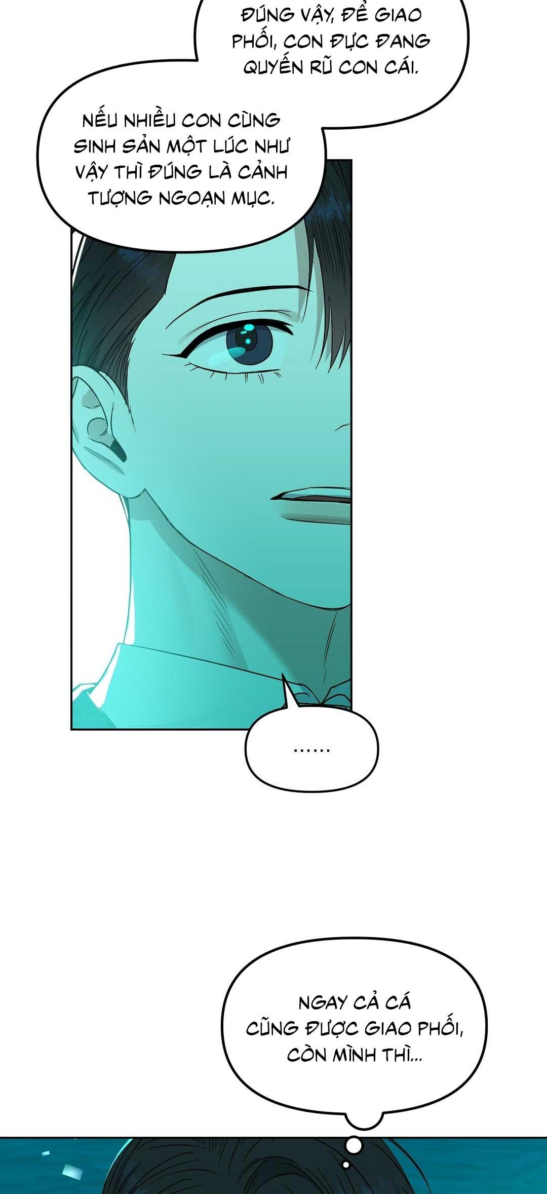 Đọc truyện Kiss me, liar (Ngoại truyện) - Chapter 26