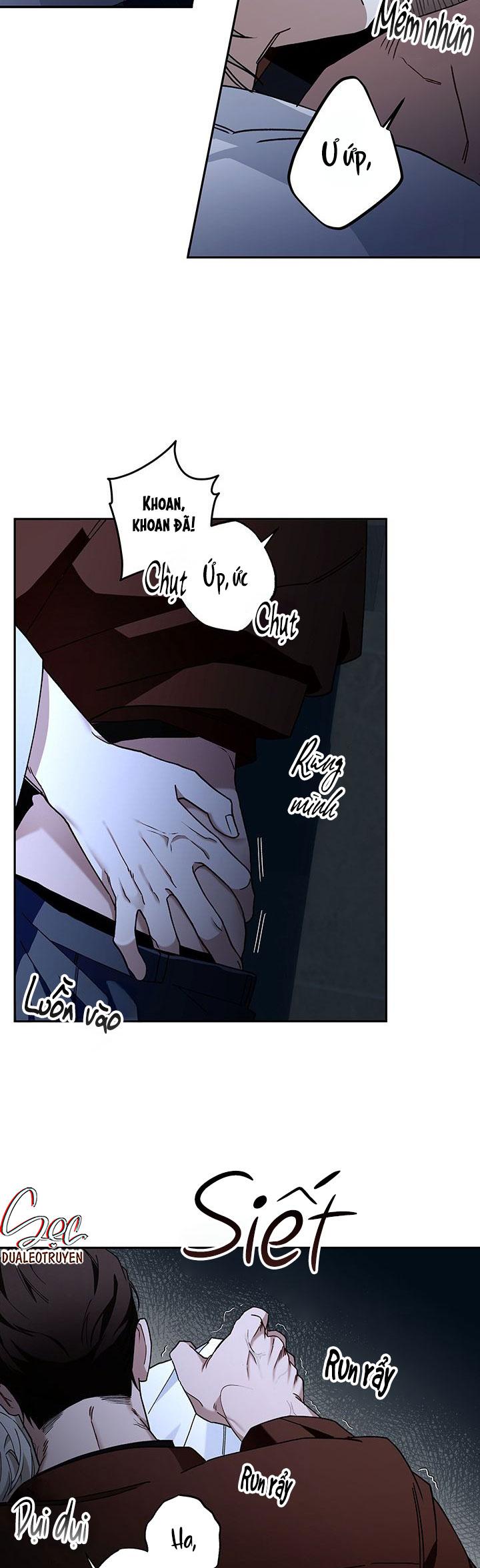 Đọc truyện TUYỂN TẬP NHỮNG ÔNG CHÚ TÀ ZÂM - Chapter 19.2