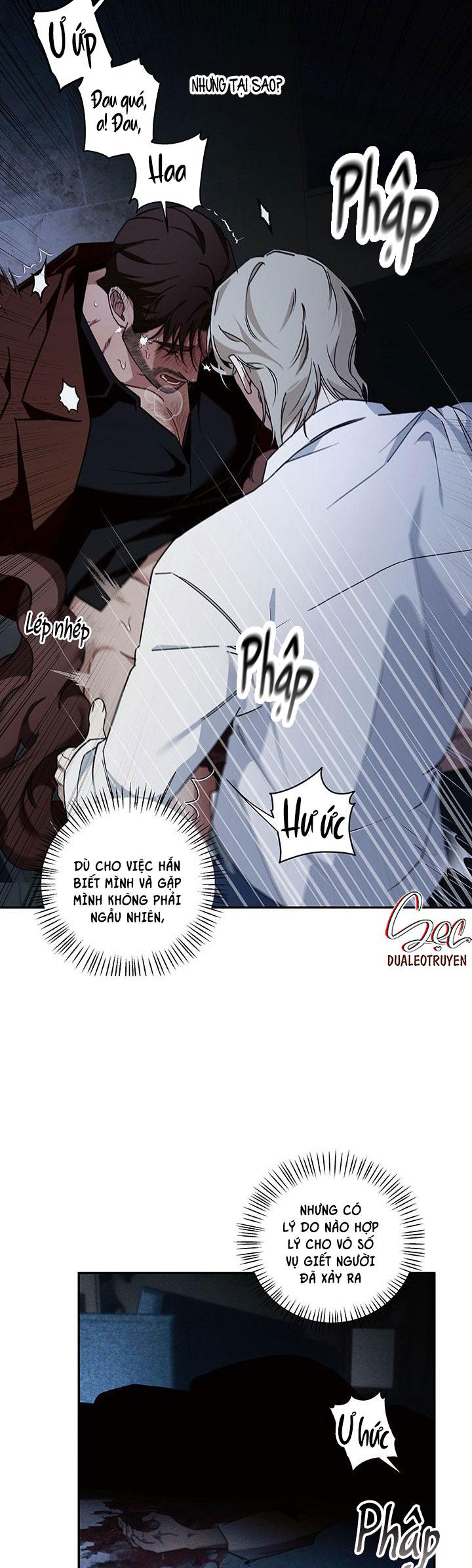 Đọc truyện TUYỂN TẬP NHỮNG ÔNG CHÚ TÀ ZÂM - Chapter 19.2