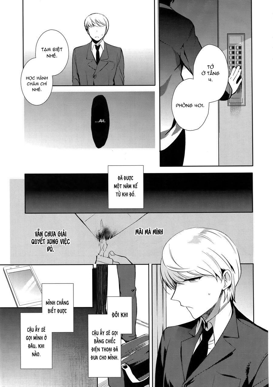Đọc truyện TUYỂN TẬP GÂY NỨNG NHÀ RÔ - Chapter 419.1