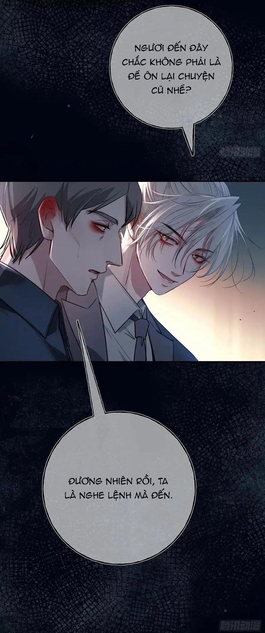 Đọc truyện Tình yêu của kẻ khát máu - Chapter 10