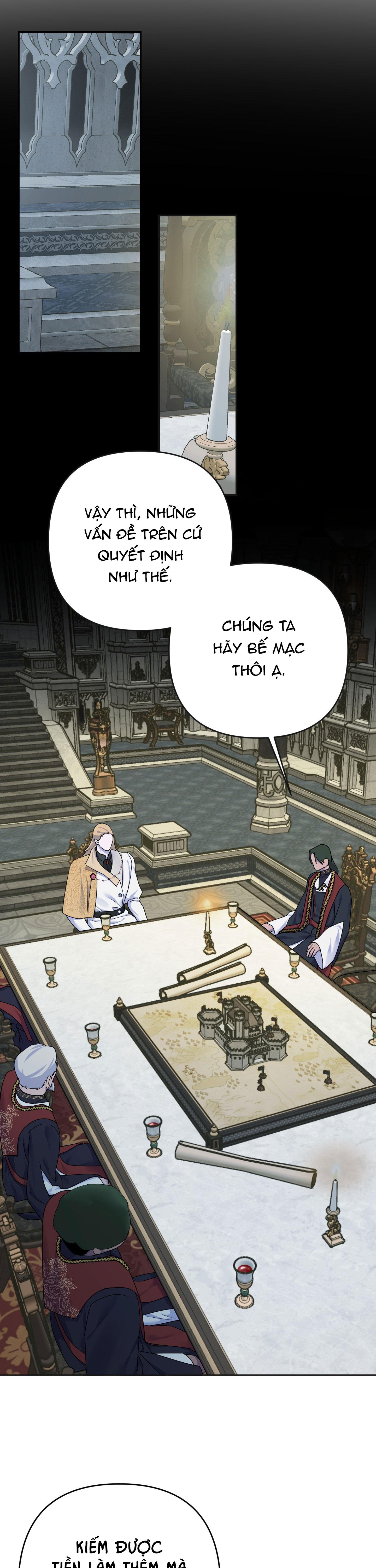 Đọc truyện ĐÓA HOA CỦA ALOSHA - Chapter 39