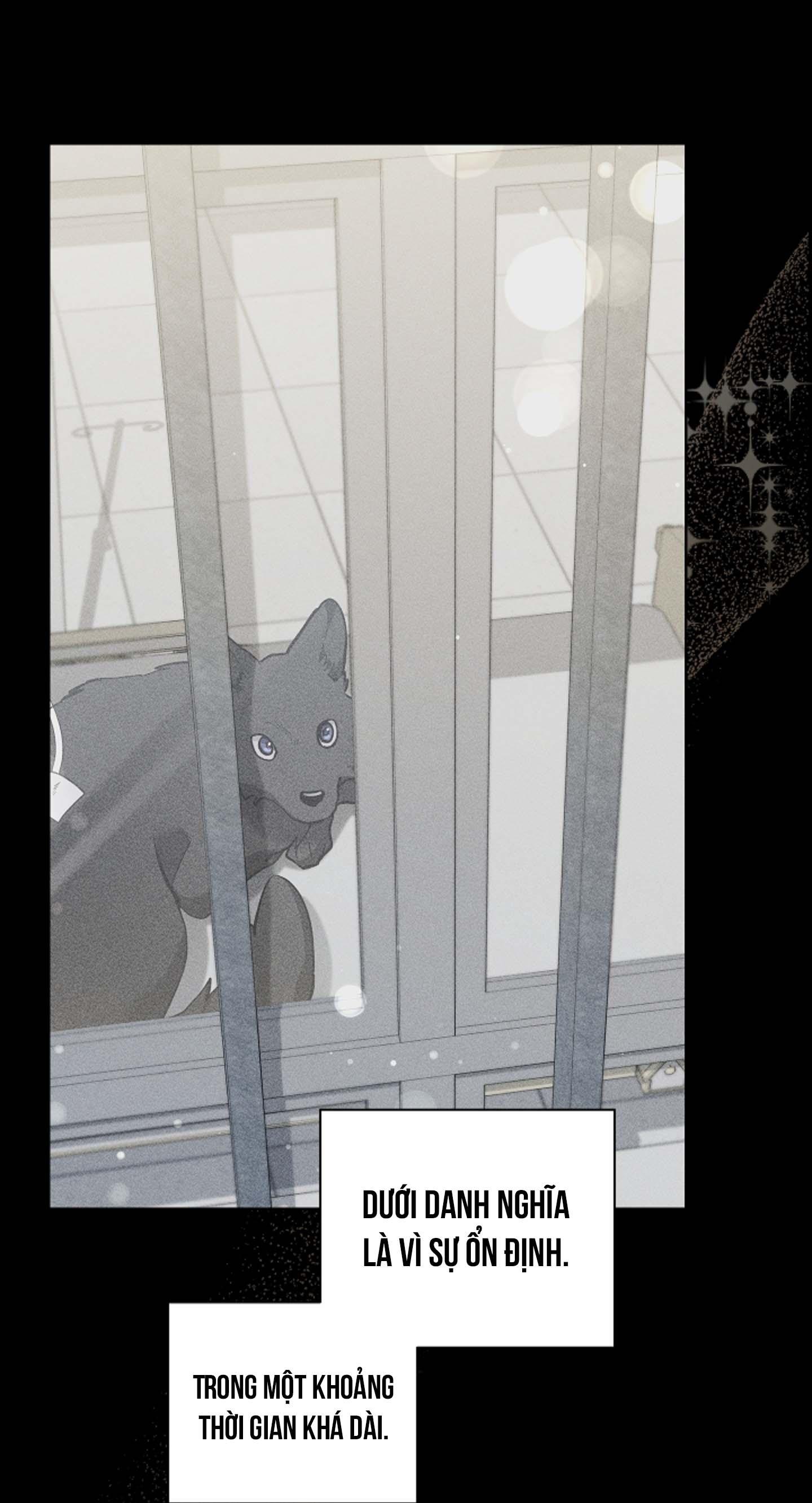 Đọc truyện ĐỪNG ĐỘNG VÀO CÚN CON! - Chapter 38