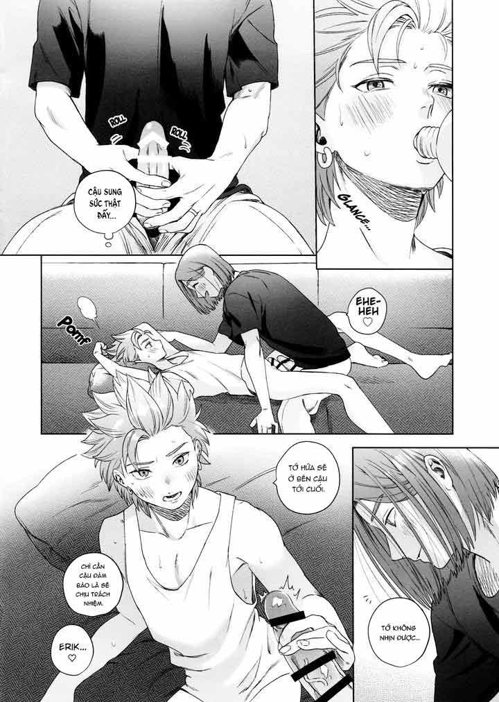Đọc truyện Tổng hợp Boylove - Chapter 28